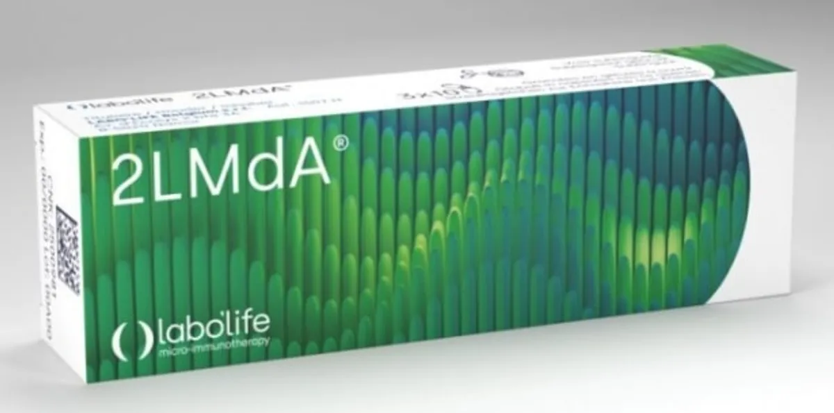 Labo Life 2LMDA 30 Capsules