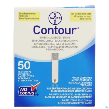 Bayer Contour Bandelettes 50