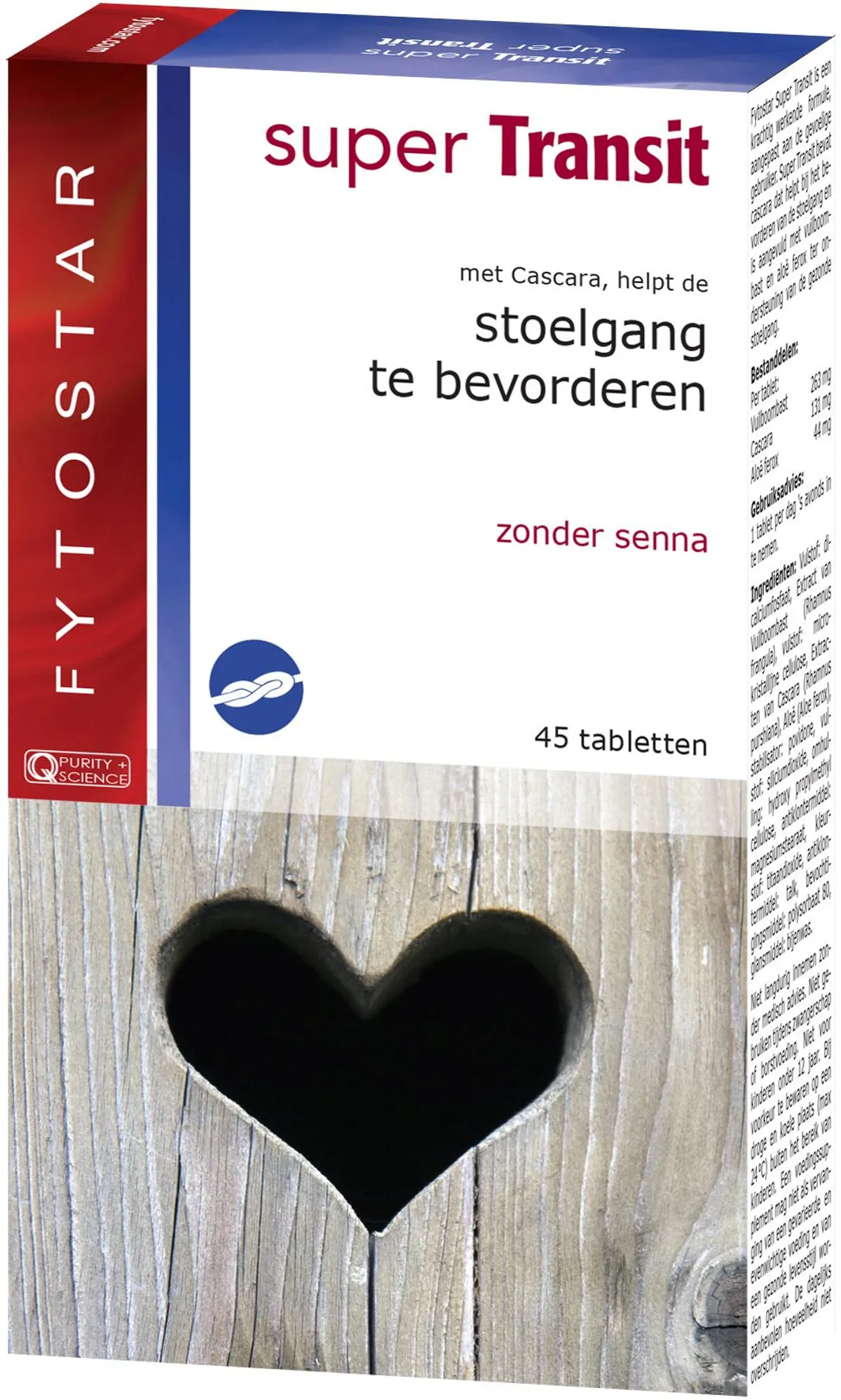 Fytostar Super Transit 45 Tabletten