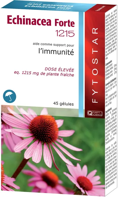 Fytostar Echinacea Forte 45 Capsules