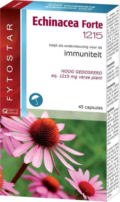 Fytostar Echinacea Forte 45 Capsules