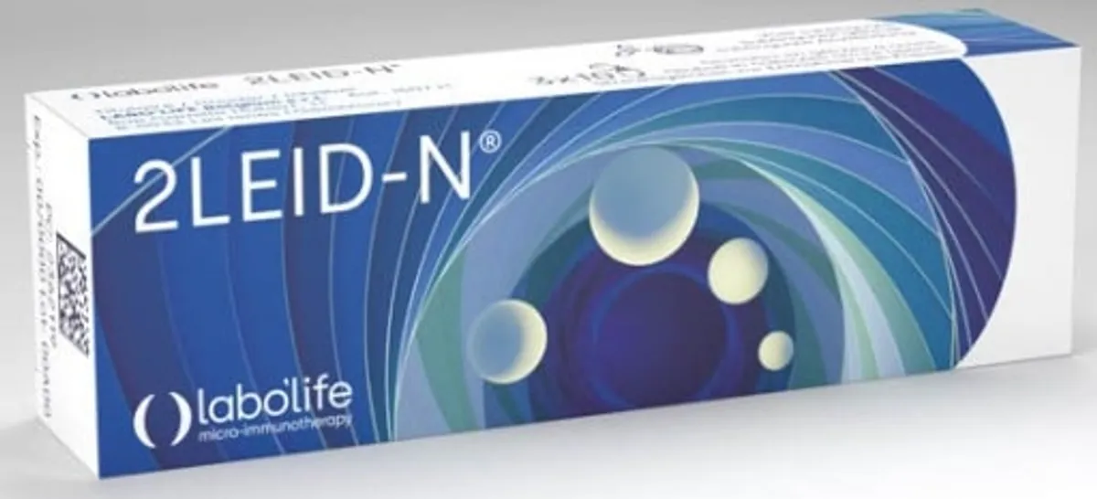 Labo Life 2LEID-N 30 Capsules