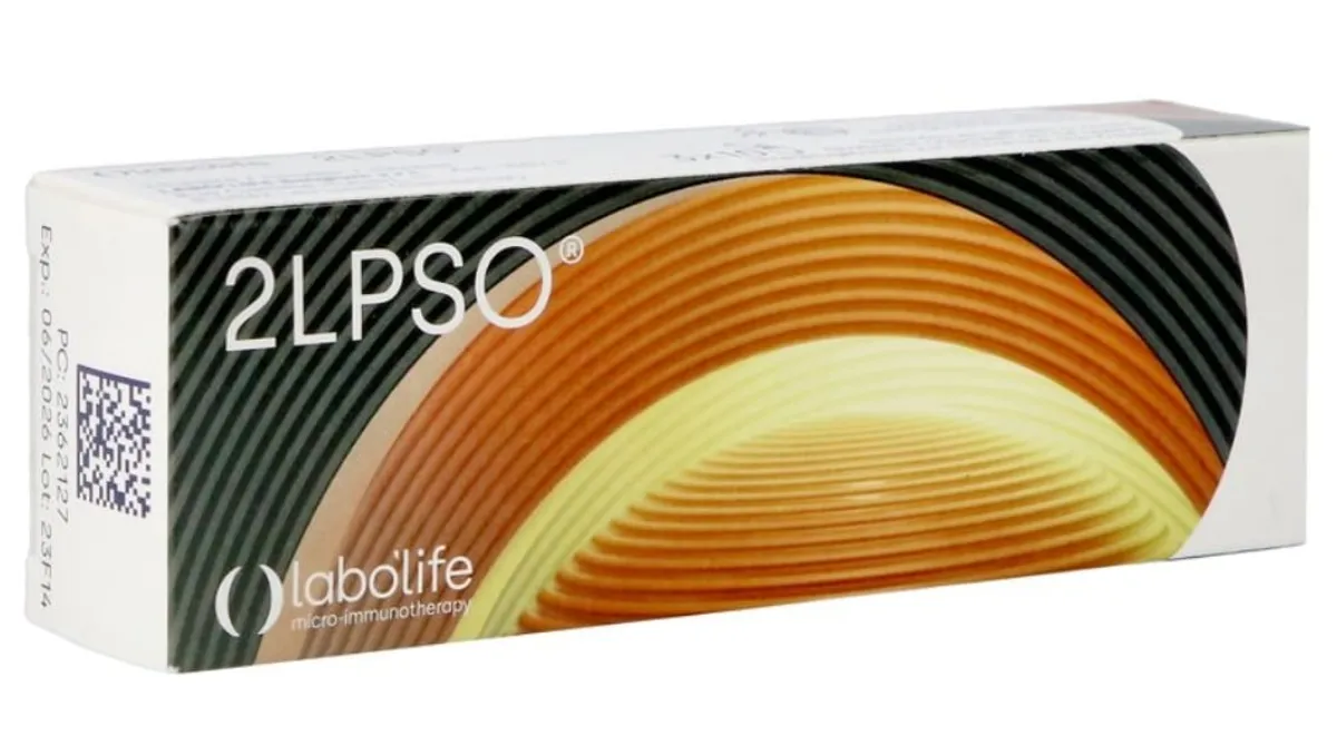 Labo Life 2LPSO 30 Gélules