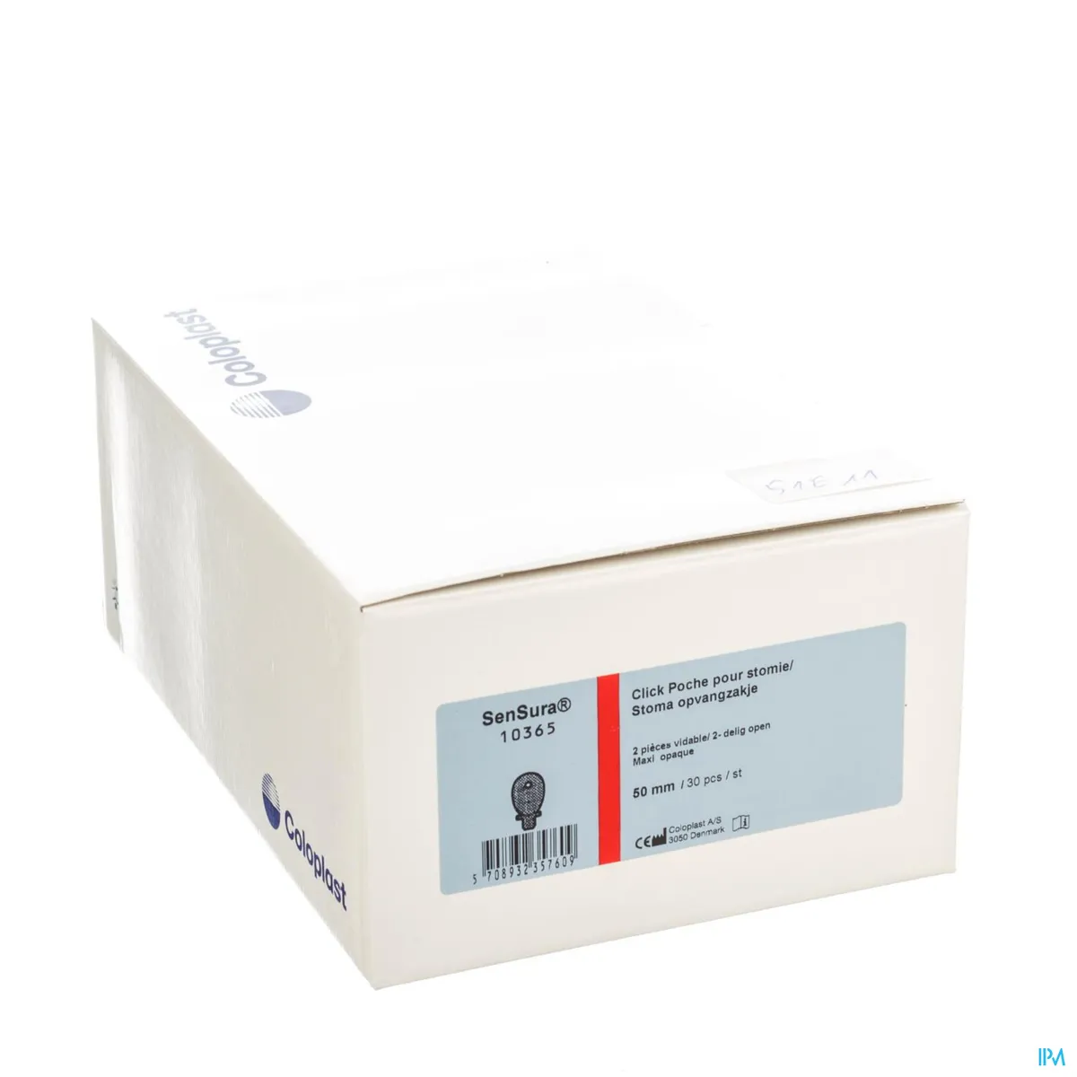 Sensura Click O/z Classic 50mm Maxi 650ml 30 10365