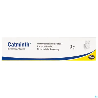 Catminth Ser.-spuit 3 G
