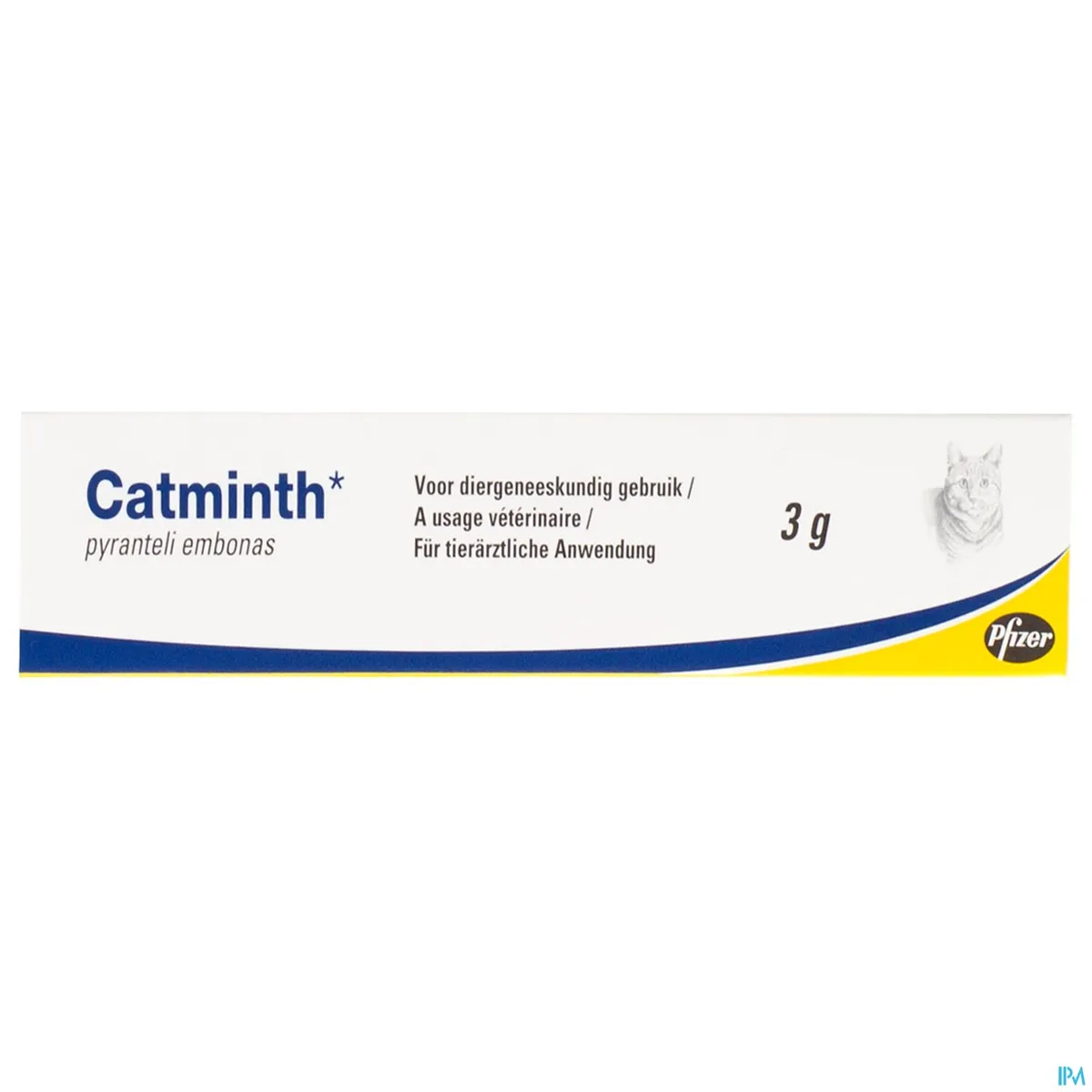 Catminth Ser.-spuit 3 G