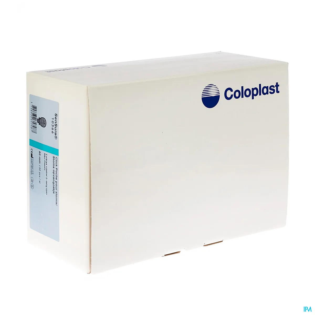 Sensura Click O/z Classic 60mm Maxi 650ml 30 10366