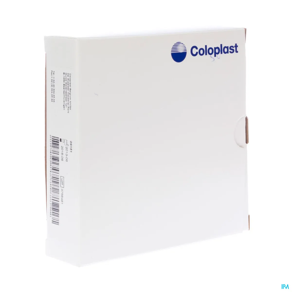 Sensura Click Plaques 60/10-55mm 5 10031