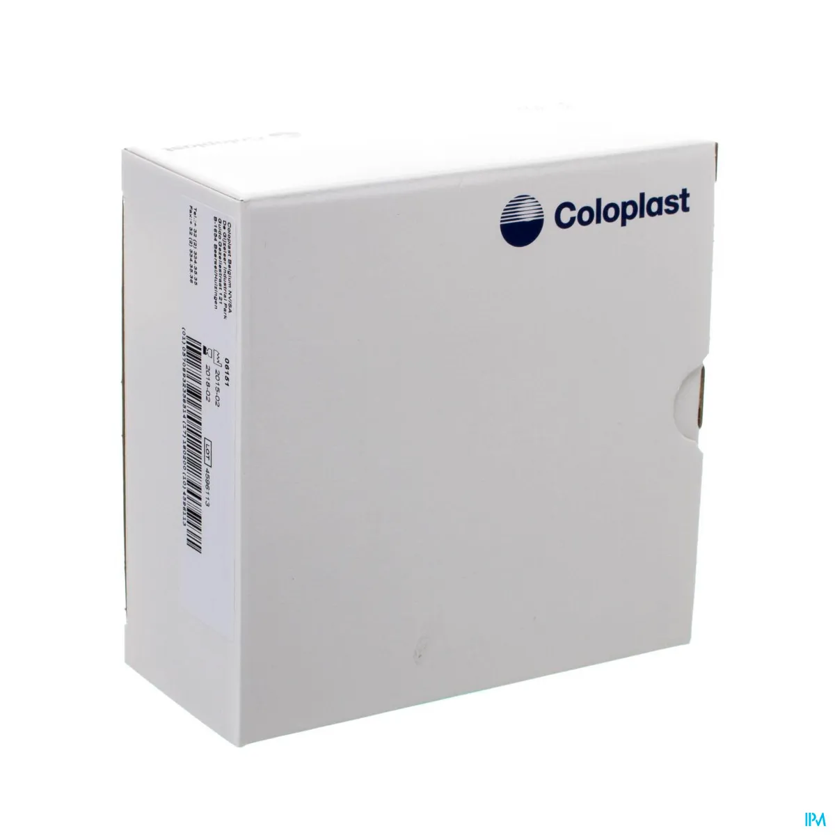 Sensura Click Pl. Convex Light 40/21mm 5 11012