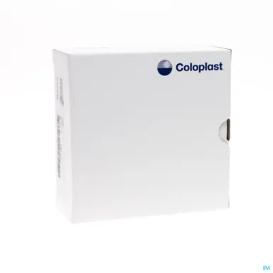 SenSura Click 5 Huidplaten Stoma Convex Light 50mm 15-33mm