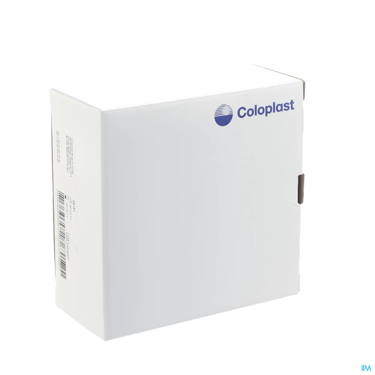 SenSura Click 5 Huidplaten Stoma Convex Light 60mm 15-43mm