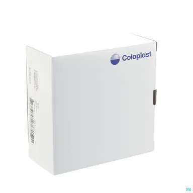 SenSura Click 5 Huidplaten Stoma Convex Light 60mm 15-43mm