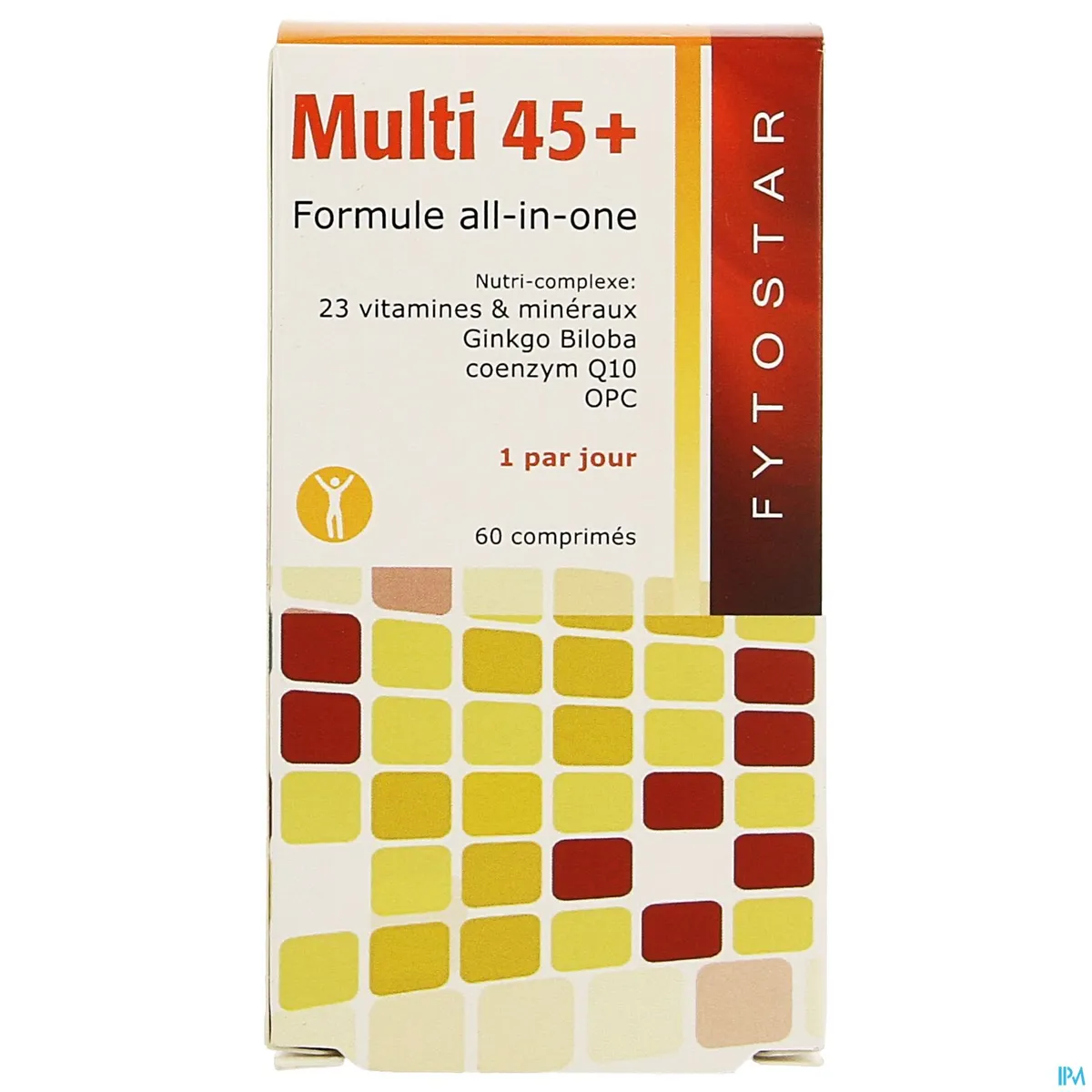 Fytostar Multi 45+ 60 Tabletten