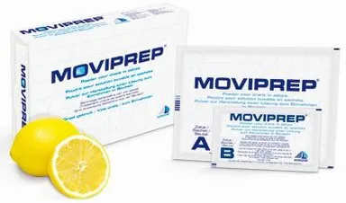 Moviprep Poudre pour Solution Buvable