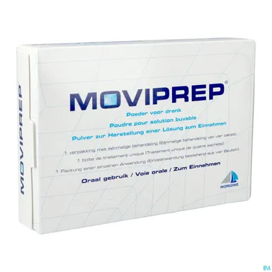 Moviprep Poeder voor Drinkoplossing