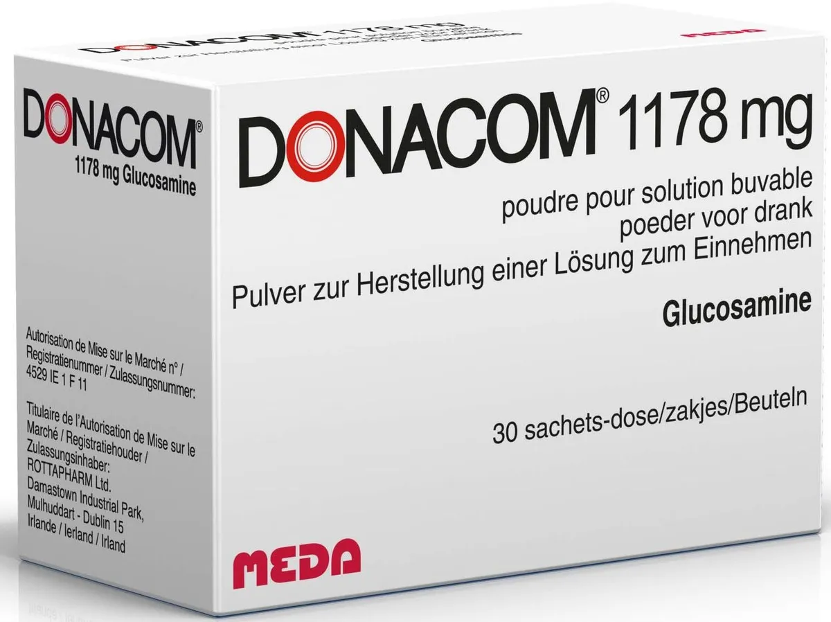 Donacom 1178mg 30 Sachets