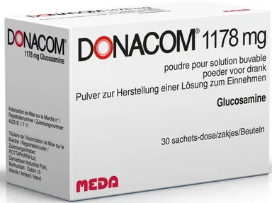Donacom 1178mg 30 Sachets