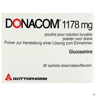 Donacom 1178mg 30 Zakjes