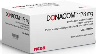 Donacom 1178mg 90 Sachets