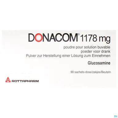 Donacom 1178mg 90 Zakjes