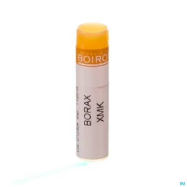 Borax XMK Globules Boiron