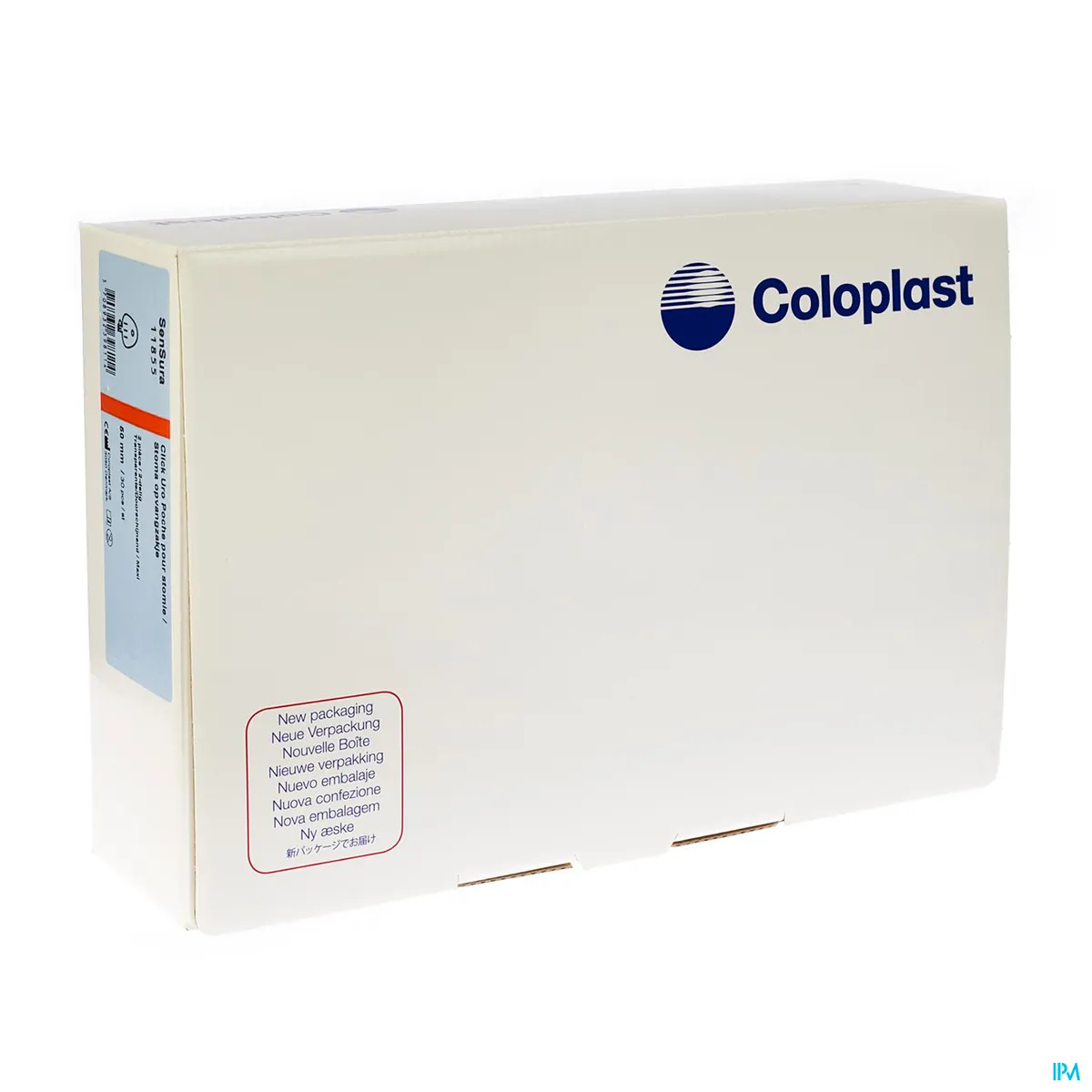 Sensura Click Uro/z Maxi 440ml 50mm 30 11855