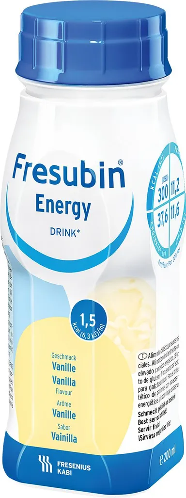 Fresubin Energy Drink Vanille 4x200ml
