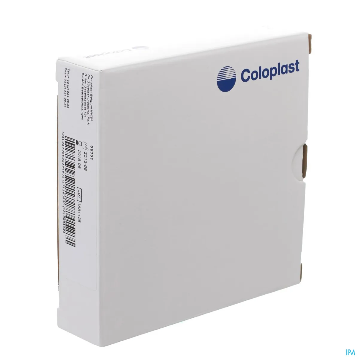 Sensura Click Platen 70/10-65mm 5 10041