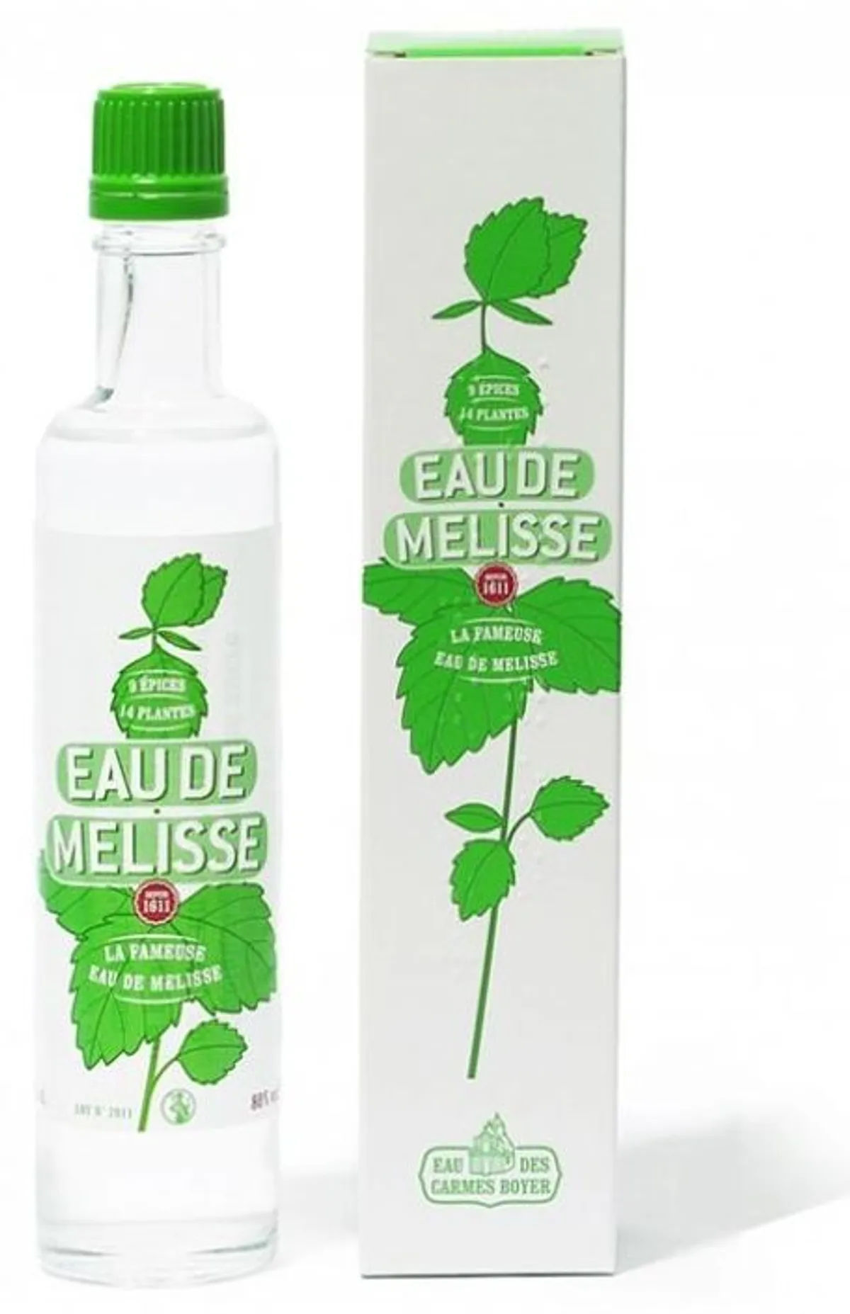 Eau De Melisse 100ml