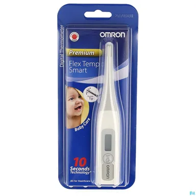 Omron Flex Temp Smart Digitale Thermometer MC343fE