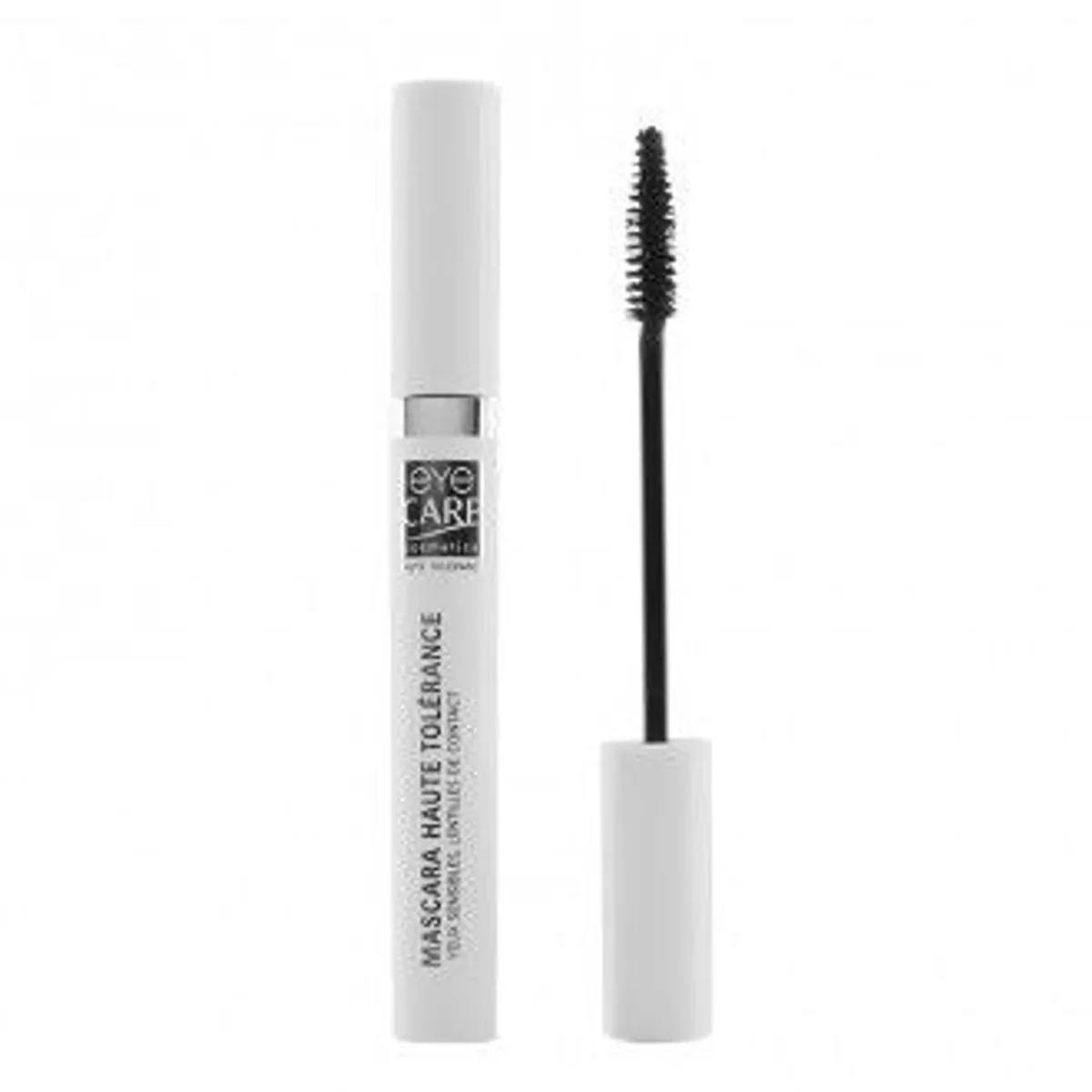 Eye Care Mascara Hoge Tolerantie Zwart (ref 201) 9g