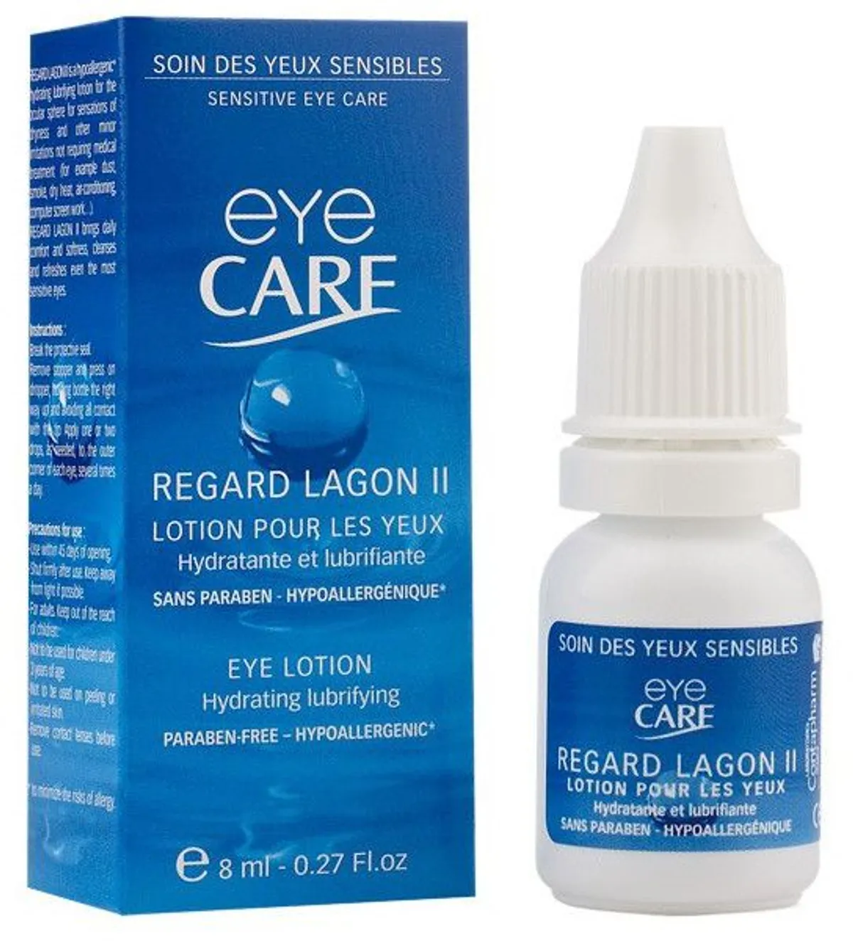 Eye Care Regard Lagon II 8ml