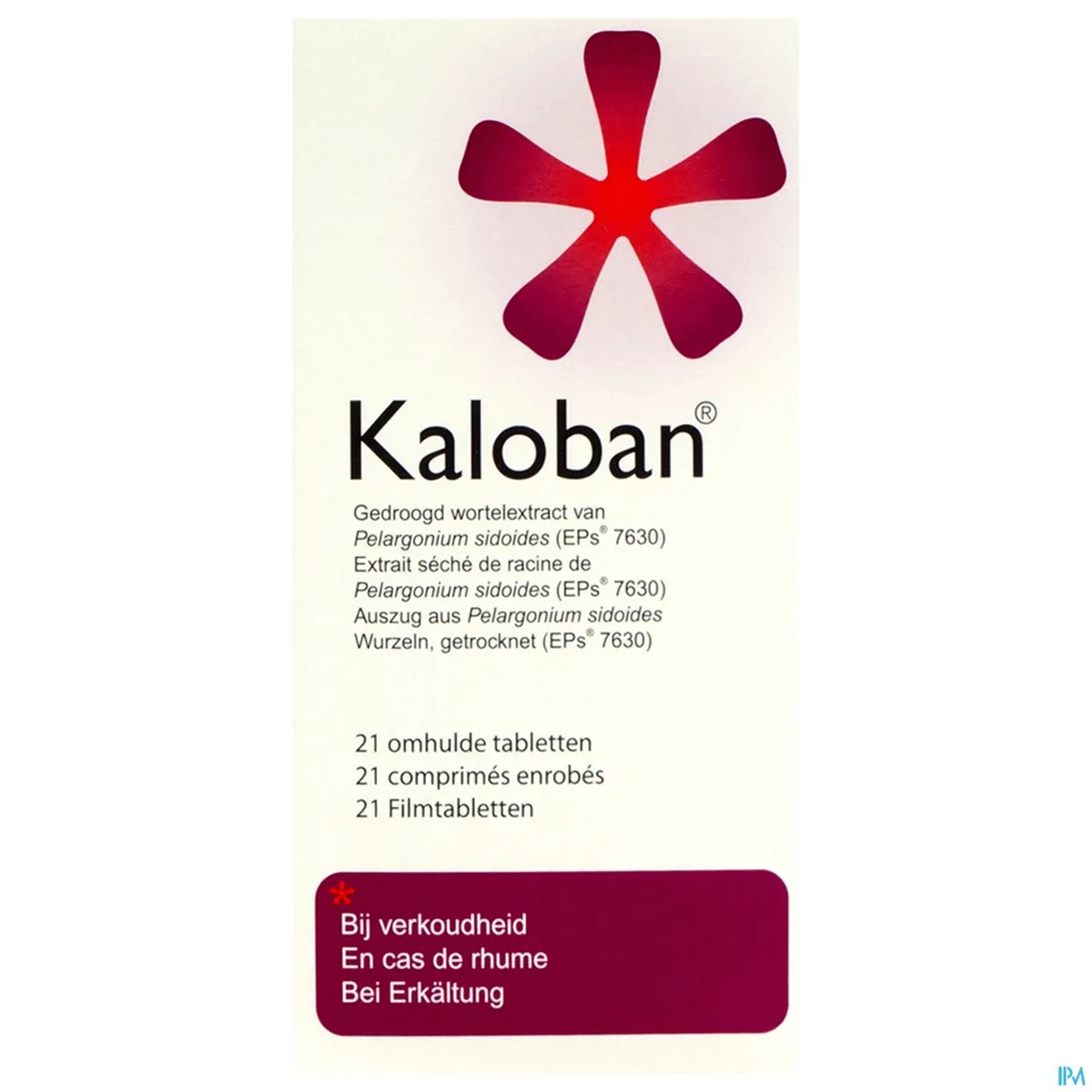 Kaloban VSM 21 Tabletten