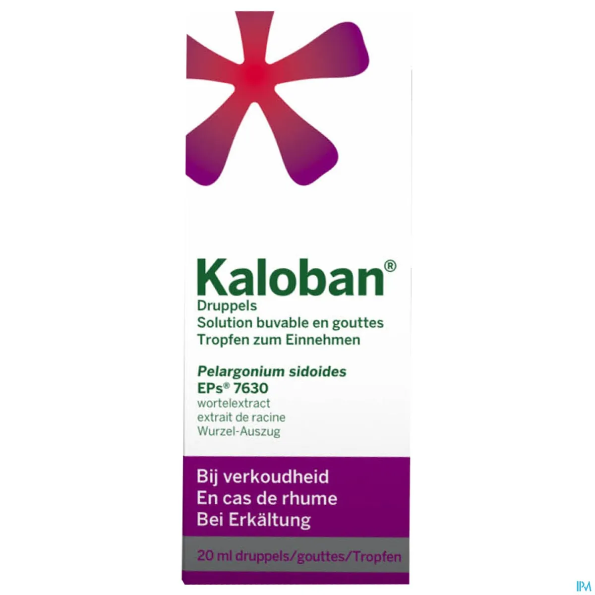 Kaloban VSM Druppels 20ml