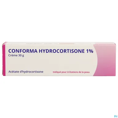 Conforma Hydrocortisone Creme 1% 30g