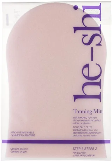 He-Shi Gant Autobronzant 1 Pièce