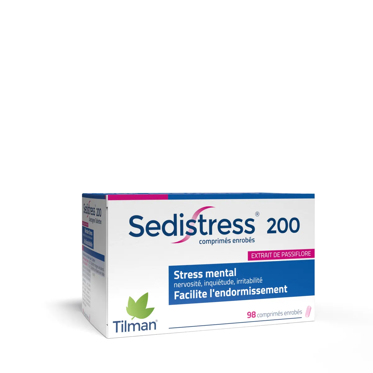 Sedistress 200mg 98 Tabletten