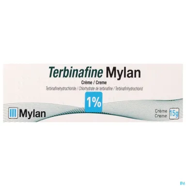 Terbinafine Mylan Crème 15g