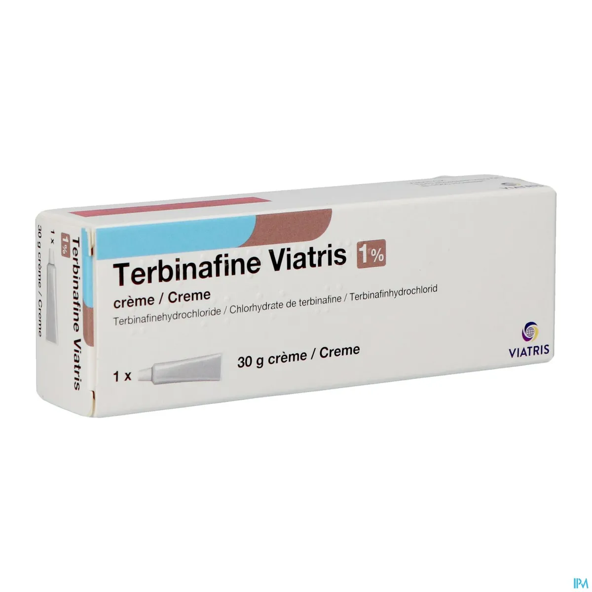 Terbinafine Mylan Crème 30g