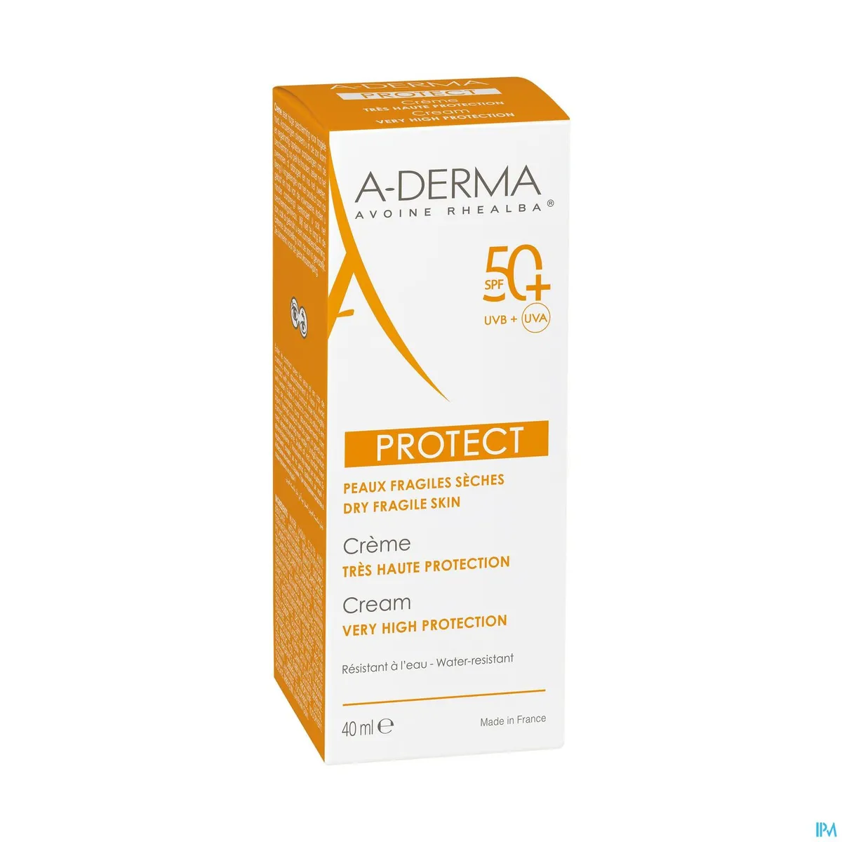A-Derma Protect Crème IP50+ 40ml