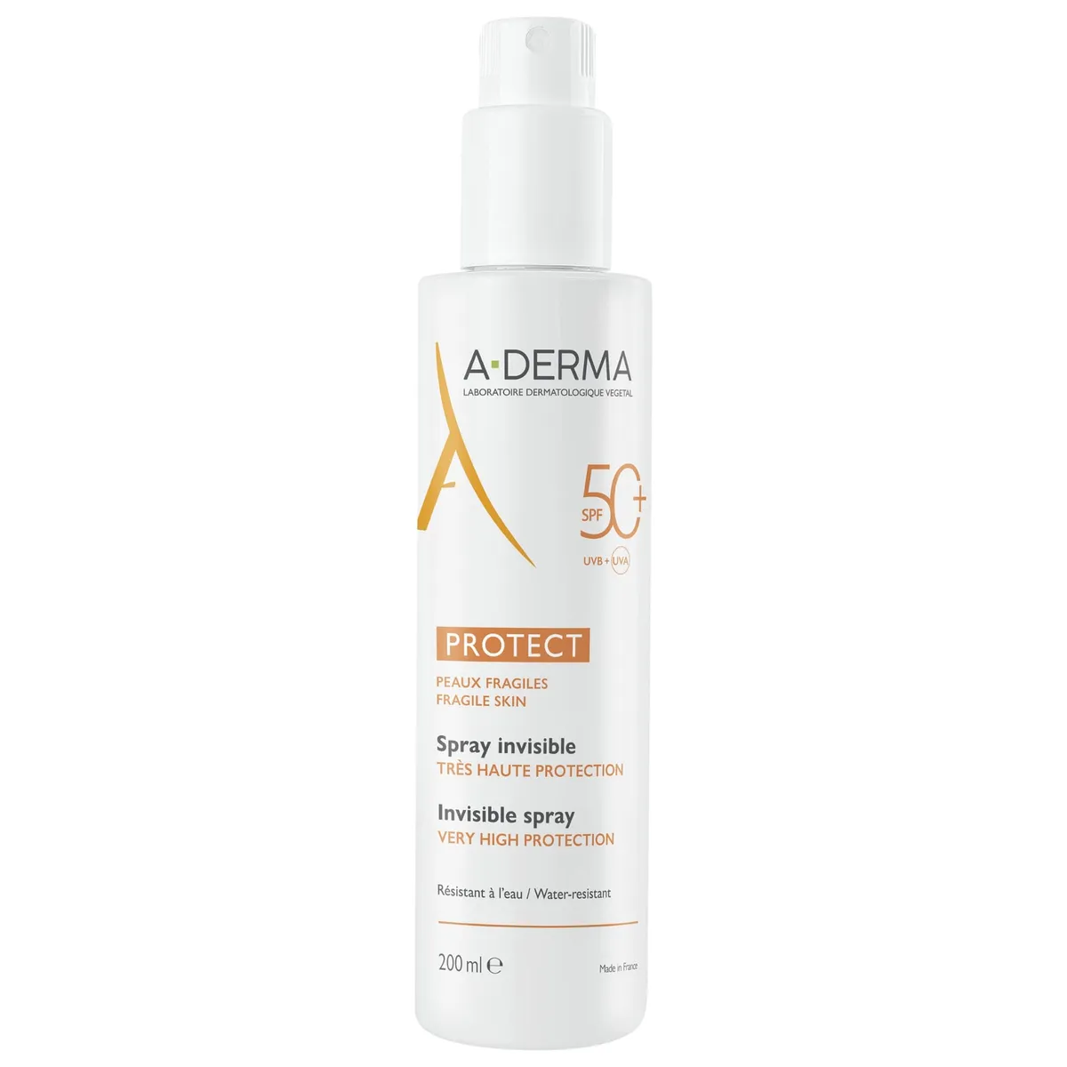 A-Derma Protect Spray Spf50+ 200Ml