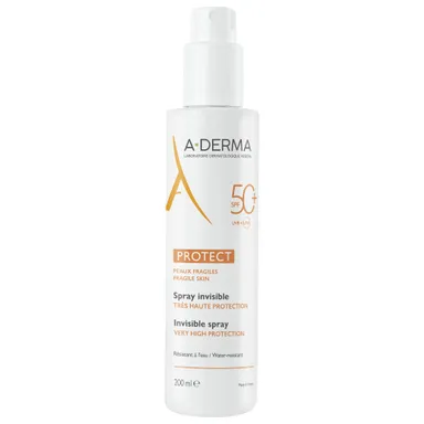 A-Derma Protect Spray Spf50+ 200Ml