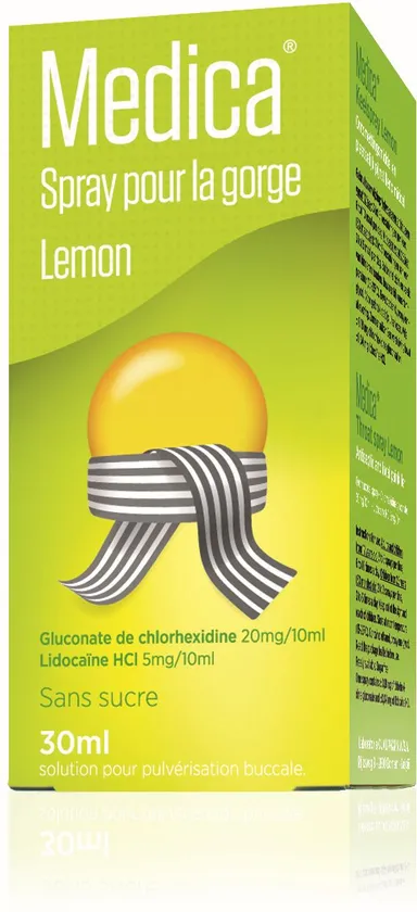 Medica Spray Citron 30ml