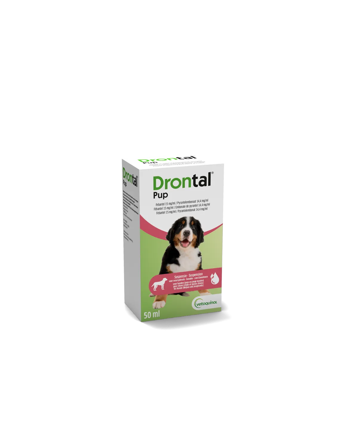 Drontal Pup Susp 50ml