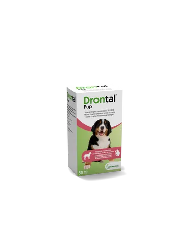 Drontal Pup Susp 50 ml
