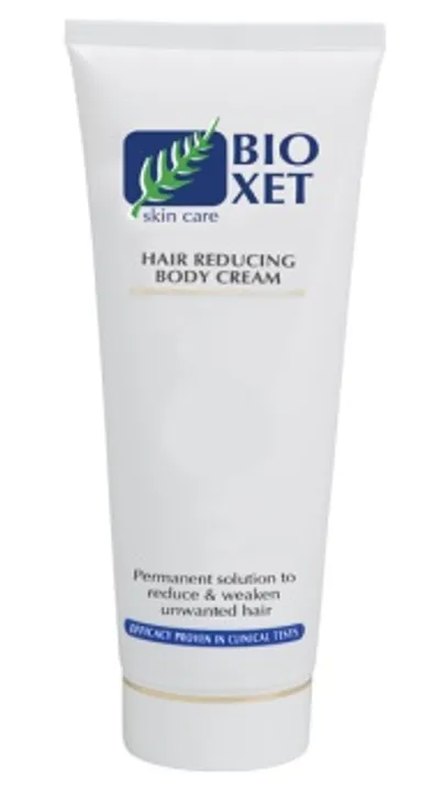 Bioxet Haarverminderende Lichaamscrème 130ml