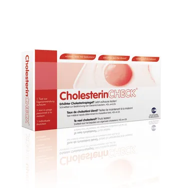 Cholesterincheck Test Cholestérol 1