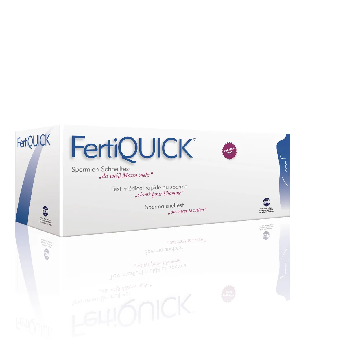 Fertiquick Vruchtbaarheidstest Man 1
