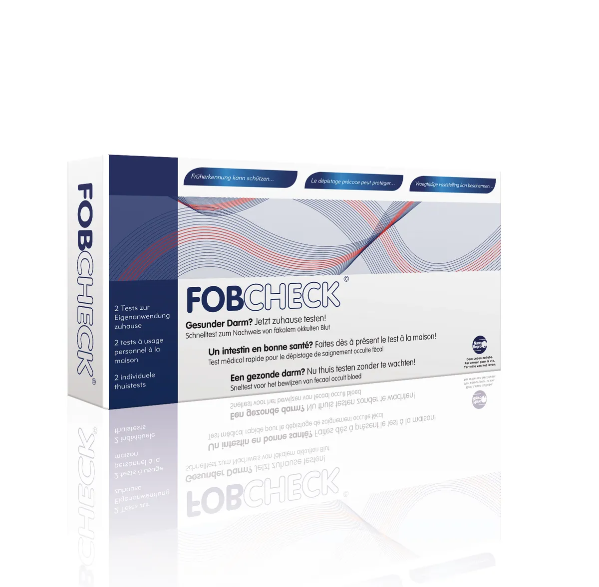 Fobcheck Fecale Test 1