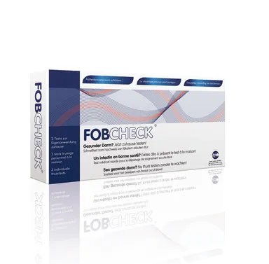 Fobcheck Fecale Test 1